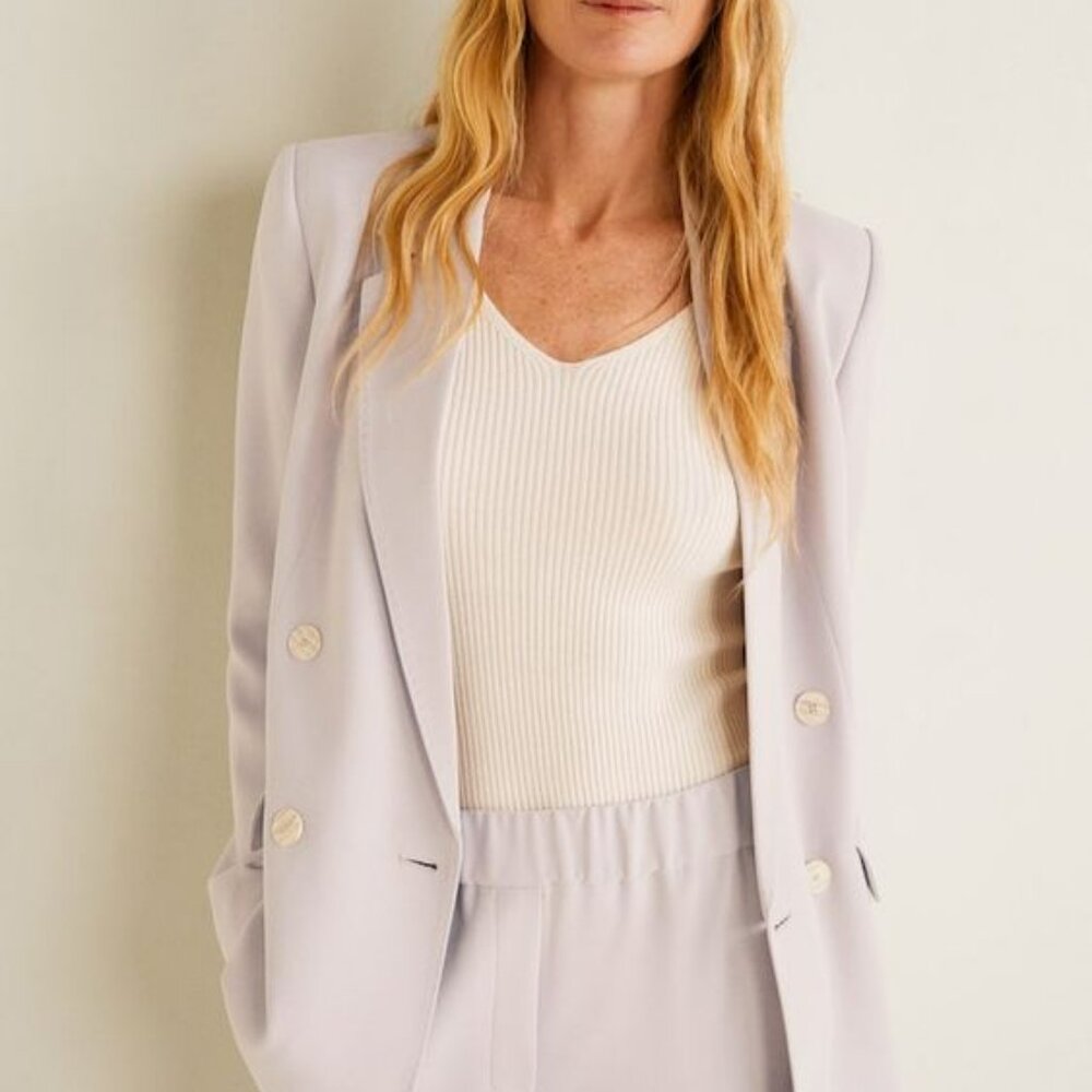 Mango Malva Blazer